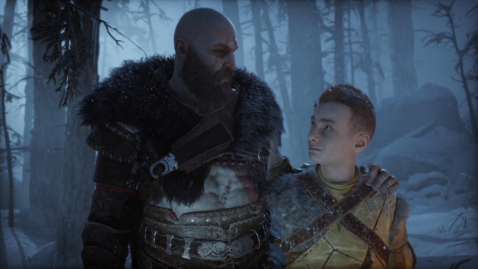 До сих пор достойна — теперь в 60 FPS и нативном 4K. Обзор ПК-версии God of War: Ragnarok