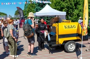Можно-ли-пить-квас-в-жару?