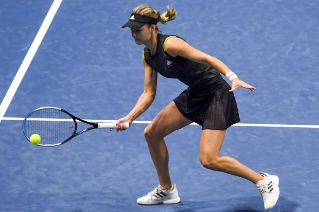 Калинская вышла в финал теннисного турнира WTA в Вашингтоне