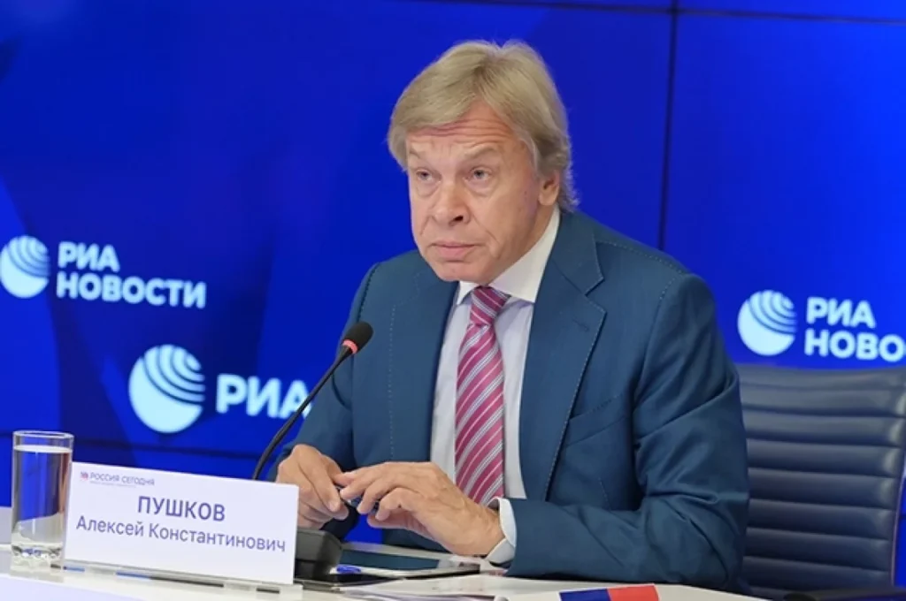Сенатор Пушков: милитаризация Германии открывает ящик Пандоры
