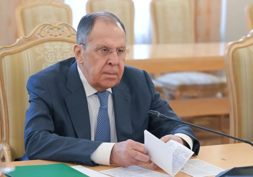 Лавров: у России не было причин для отказа от помощи КНДР в СВО