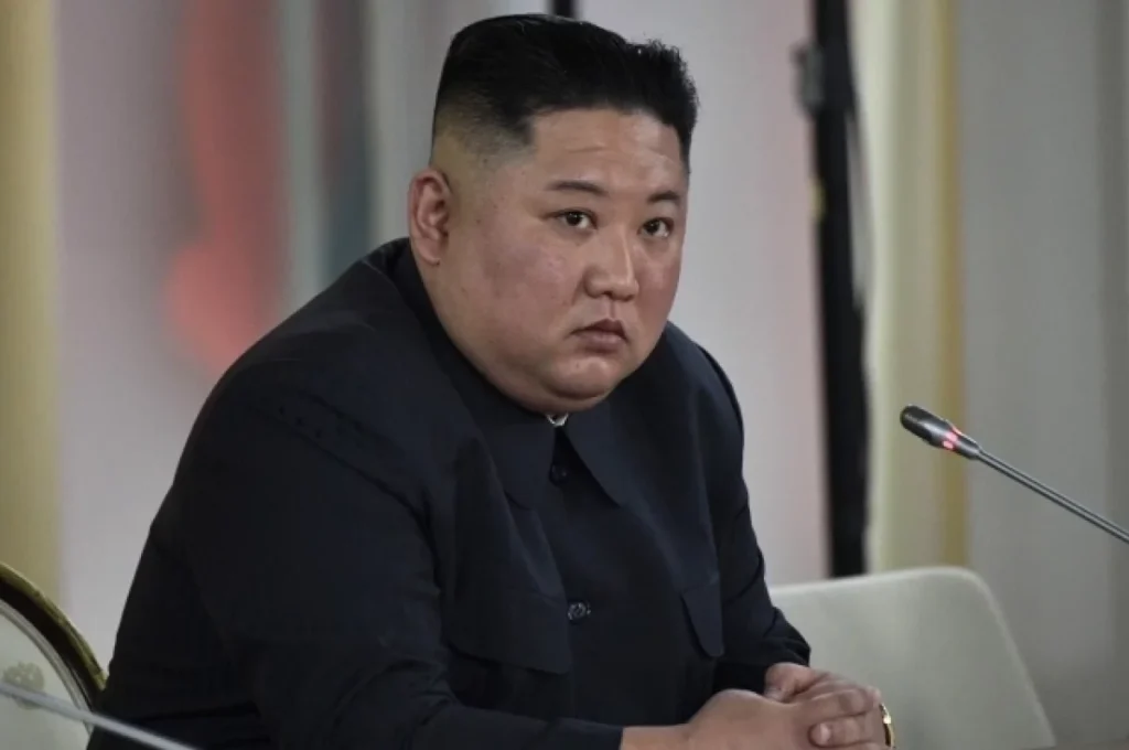 Ким Чен Ын заявил о безусловной поддержке РФ в решении конфликта на Украине