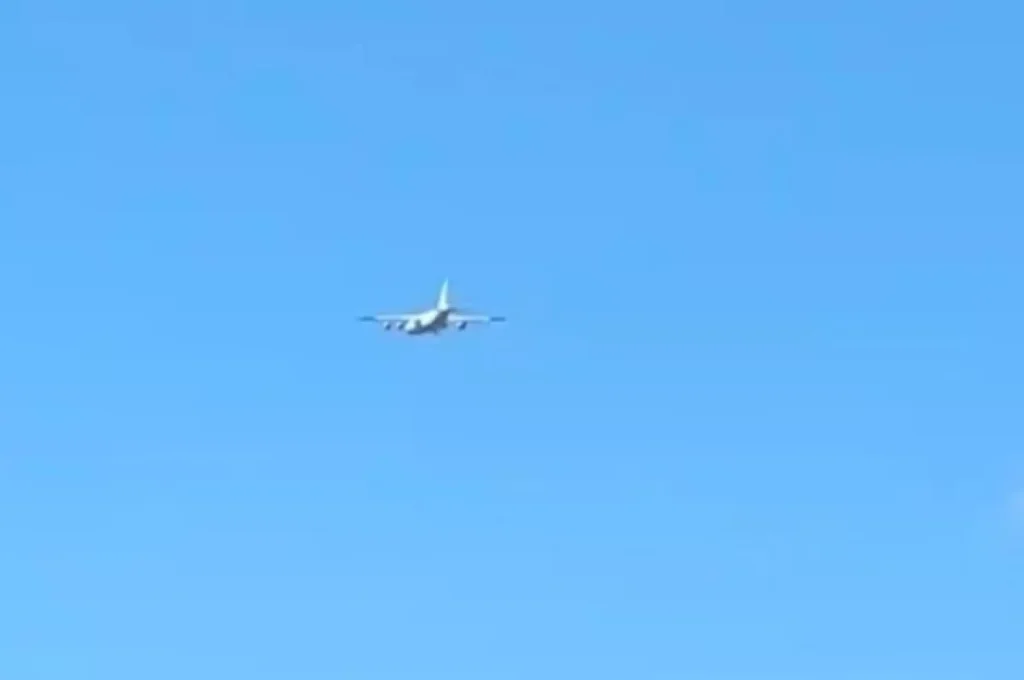 Попов:-замеченный-над-Киевом-Ан-124-мог-вывезти-в-Германию-важные-документы