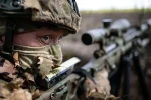 Рогов:-снайпер-ВС-РФ-ликвидировал-разведчика-из-элиты-спецназа-ВСУ