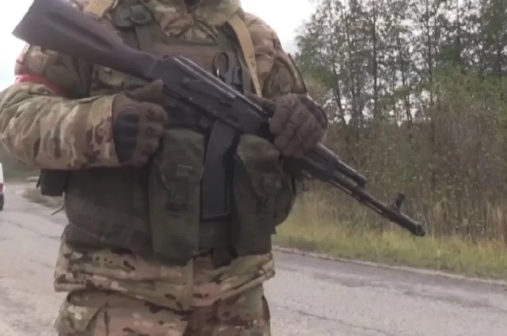 Военкор-Котенок:-российские-войска-освободили-село-Яблоновку-в-ДНР