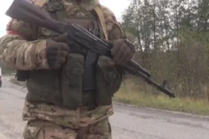 Военкор-Котенок:-российские-войска-освободили-село-Яблоновку-в-ДНР