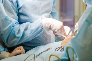 Какой шрам остается на теле после операции на сердце?