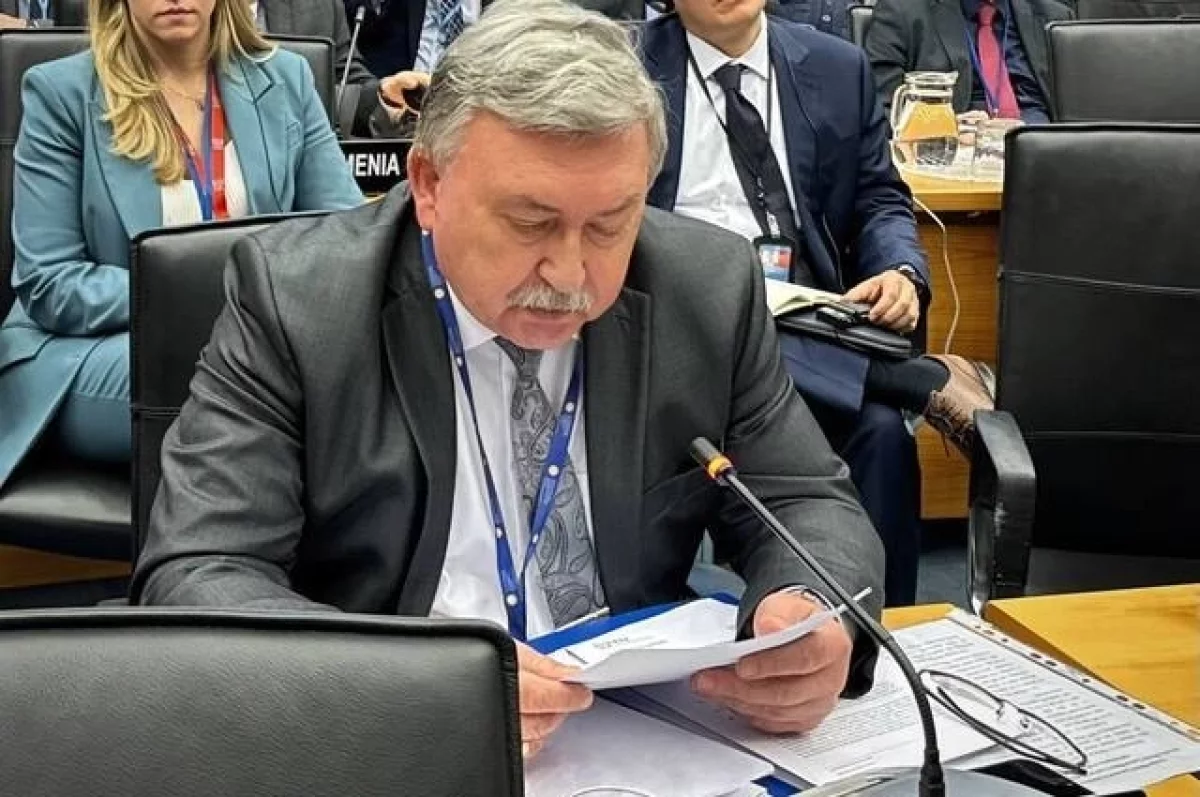 Постпред-Ульянов:-РФ-имеет-право-на-предоставление-ей-гарантий-безопасности