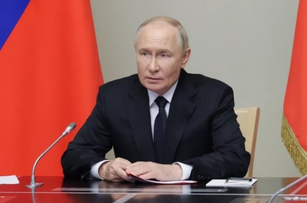 Путин: создание ядерного буксира даст новые возможности в освоении космоса