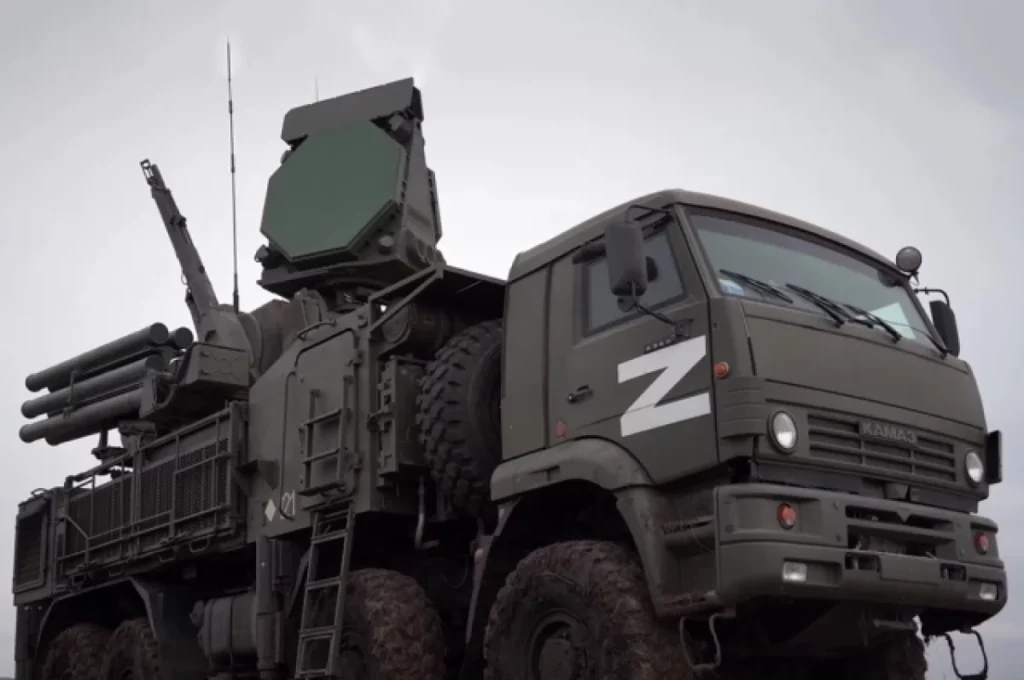 Силы ПВО уничтожили десять БПЛА в трех районах Ростовской области