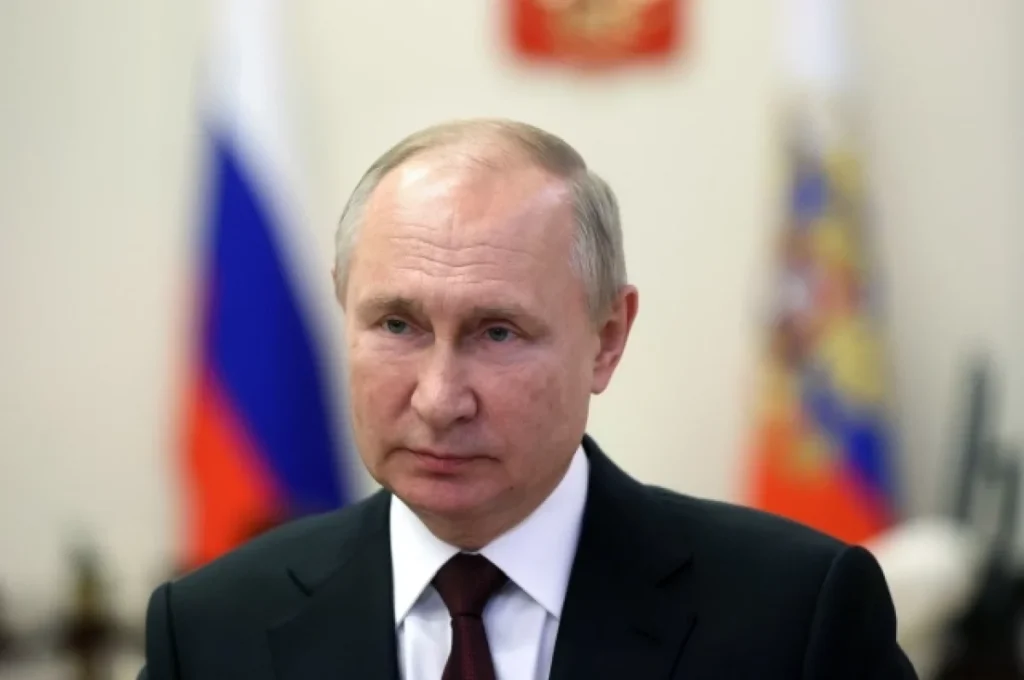 Путин примет участие в военном параде в Китае