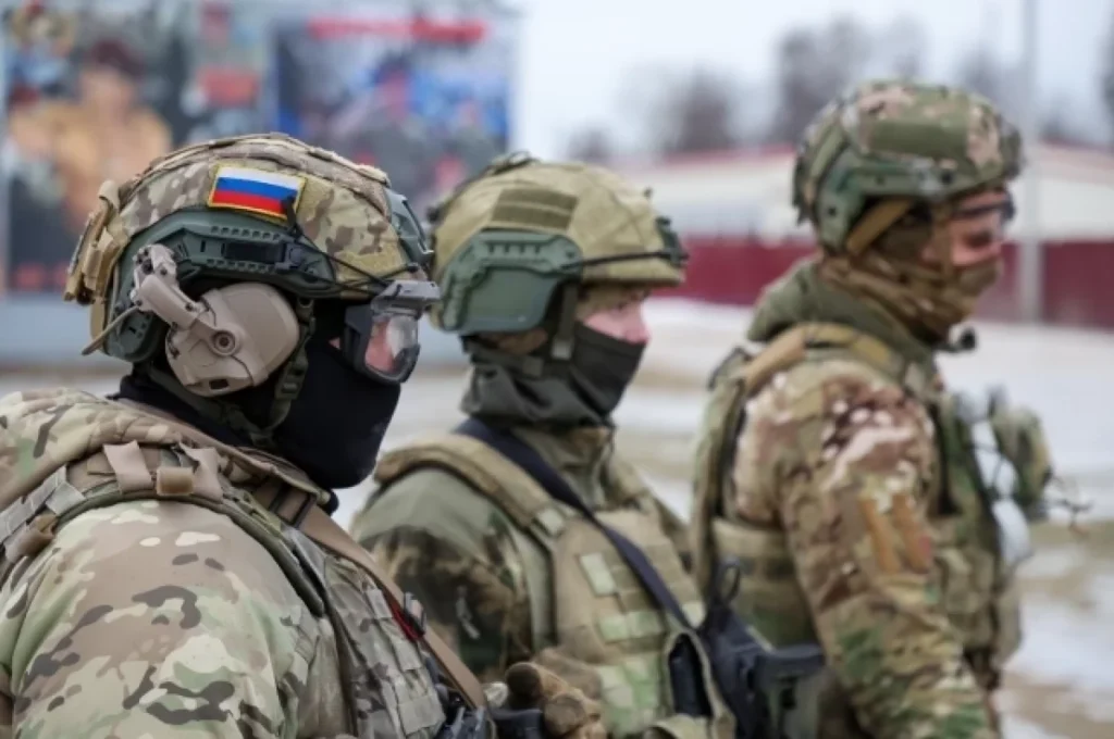 Дандыкин: продвижение ВС РФ ускорилось в три раза с начала года