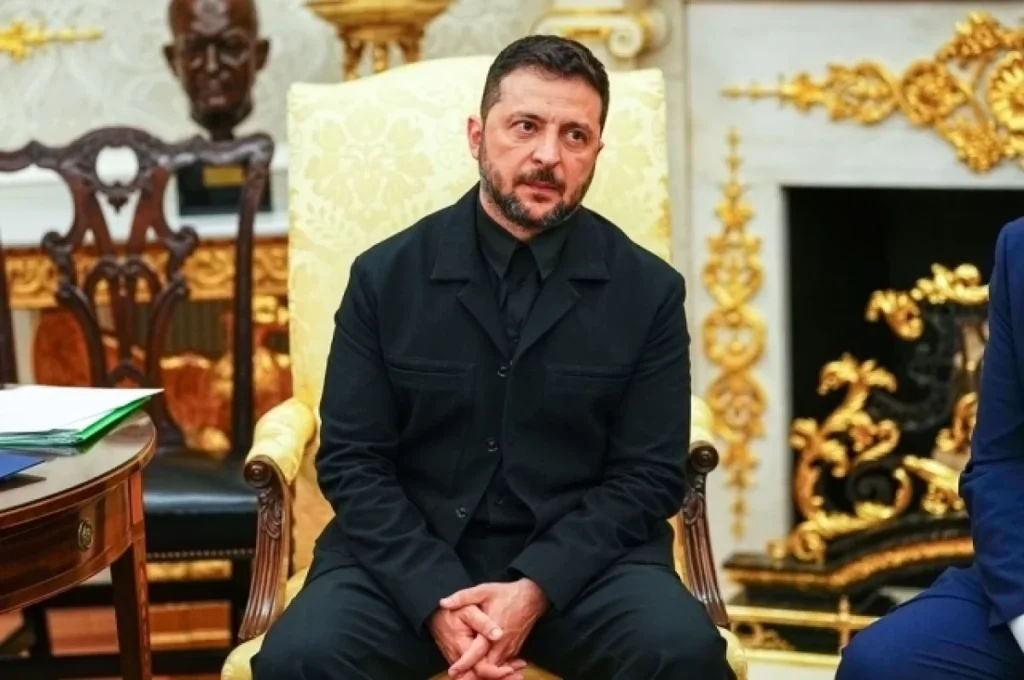 Дандыкин: демонстрацией дрона Toloka Зеленский выпрашивает деньги у Запада