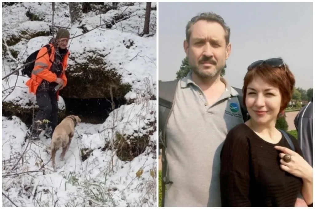 Турист Кулеш рассказал последние новости с места поиска семьи Усольцевых