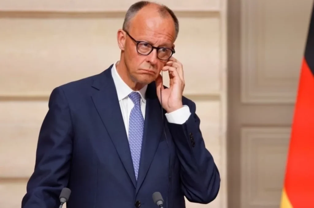 В ФРГ прошли новые акции протеста после неоднозначных слов Мерца о миграции